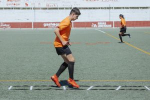 Lee más sobre el artículo El Entrenamiento de la Coordinación en Fútbol Formativo