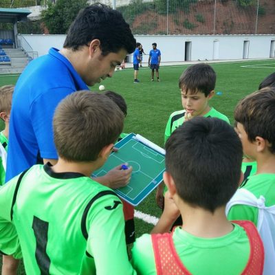 El Descubrimiento Guiado en el Fútbol