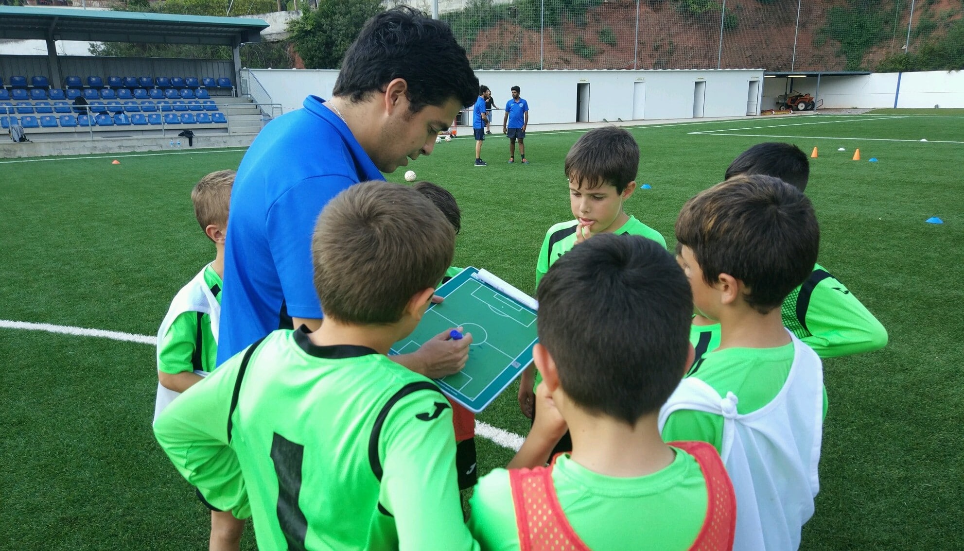 En este momento estás viendo El Descubrimiento Guiado en el Fútbol