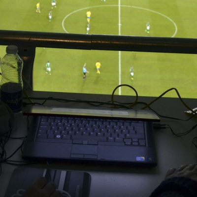 El Scouting en el Fútbol de Alto Rendimiento
