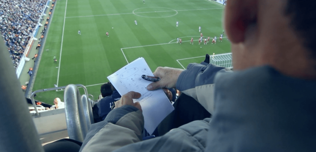 Análisis Fútbol Alto Rendimiento