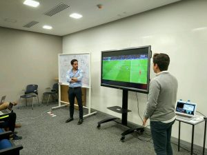 Especialista en Scouting - Club América
