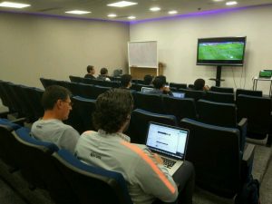 Especialista en Scouting - Club América