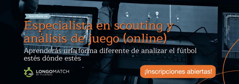 Scouting Online MBP