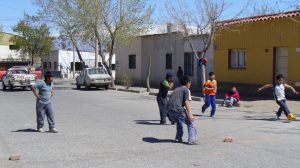 Preparación física niños
