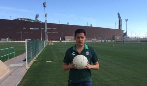Lee más sobre el artículo Héctor González: Santos Laguna