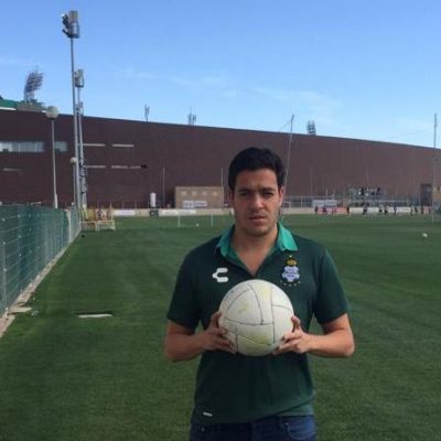 Héctor González: Santos Laguna