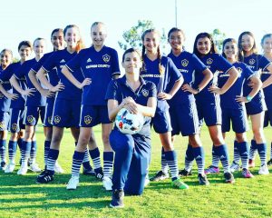 Lee más sobre el artículo Patricia Toledo: LA Galaxy