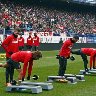 Las Lesiones en el Fútbol