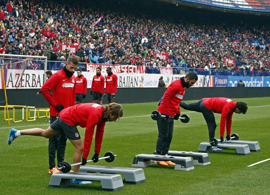 En este momento estás viendo Las Lesiones en el Fútbol