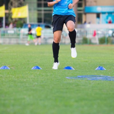 El Período Transitorio del Futbolista