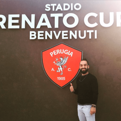 Arcangelo D’Arias: AC Perugia