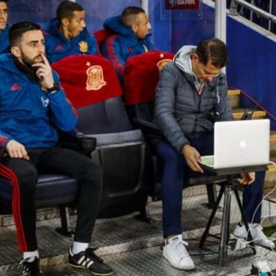 El análisis en directo al servicio del entrenador