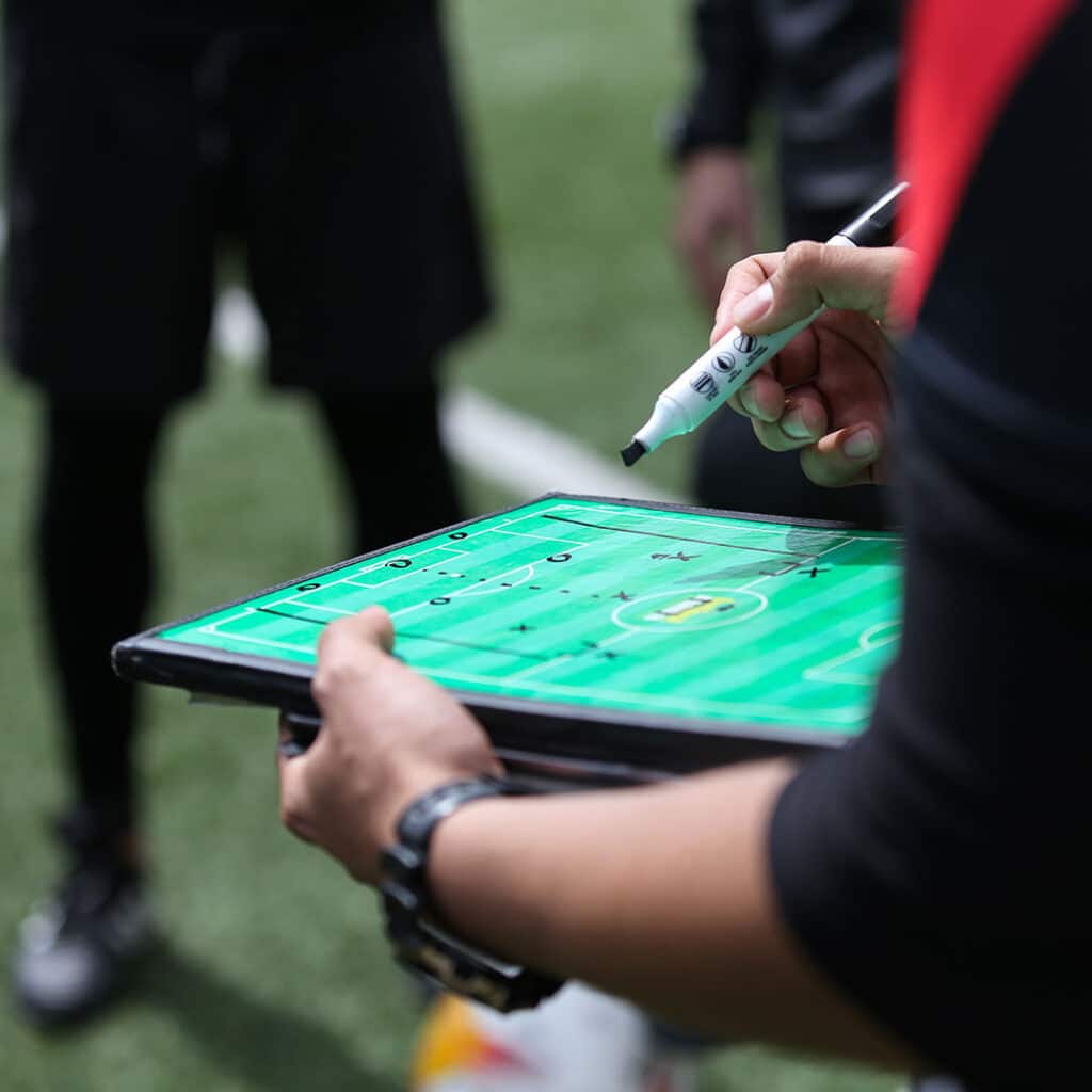 FID 1 Scouting and Game Analysis Specialist Online MBP School of coaches