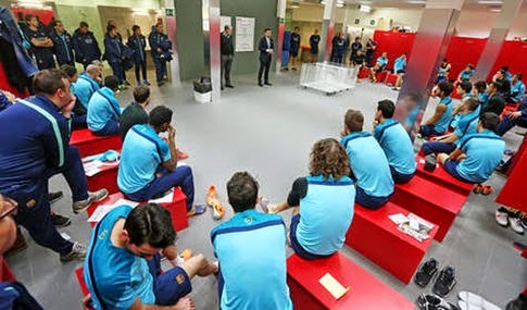 CHARLA PREVIA La importancia de las charlas técnicas MBP School of coaches