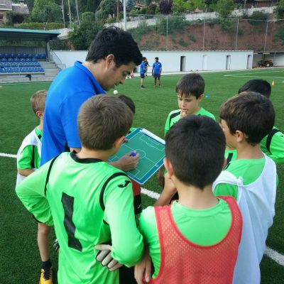 Fútbol Base: Las ventajas de una progresión adecuada
