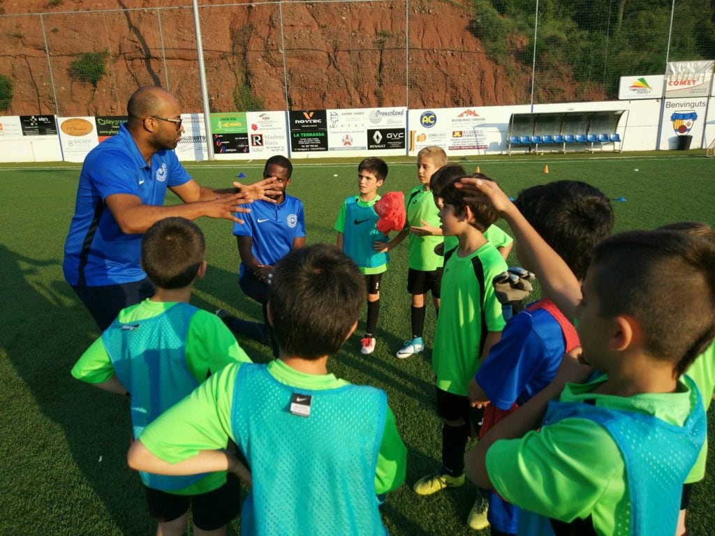 IMG 20180531 195535 Fútbol Base: Las ventajas de una progresión adecuada MBP School of coaches