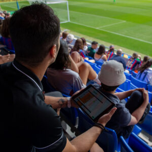 Especialista en Scouting y Análisis del Juego