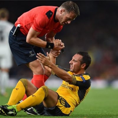 Injuries in Football (II)