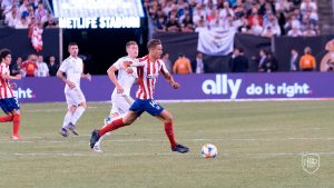 Lee más sobre el artículo Análisis de la evolución de Marcos Llorente