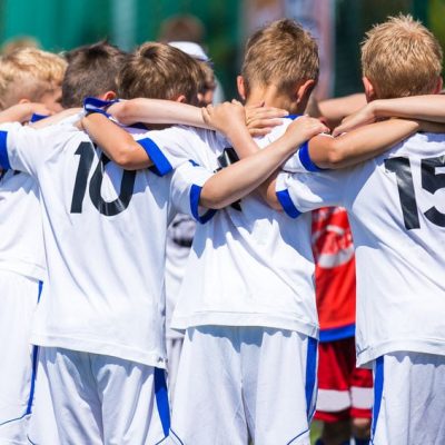 Physical Conditioning in Youth Football