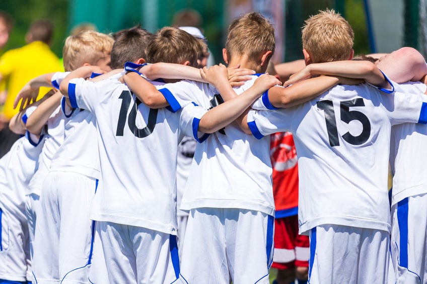 You are currently viewing Physical Conditioning in Youth Football