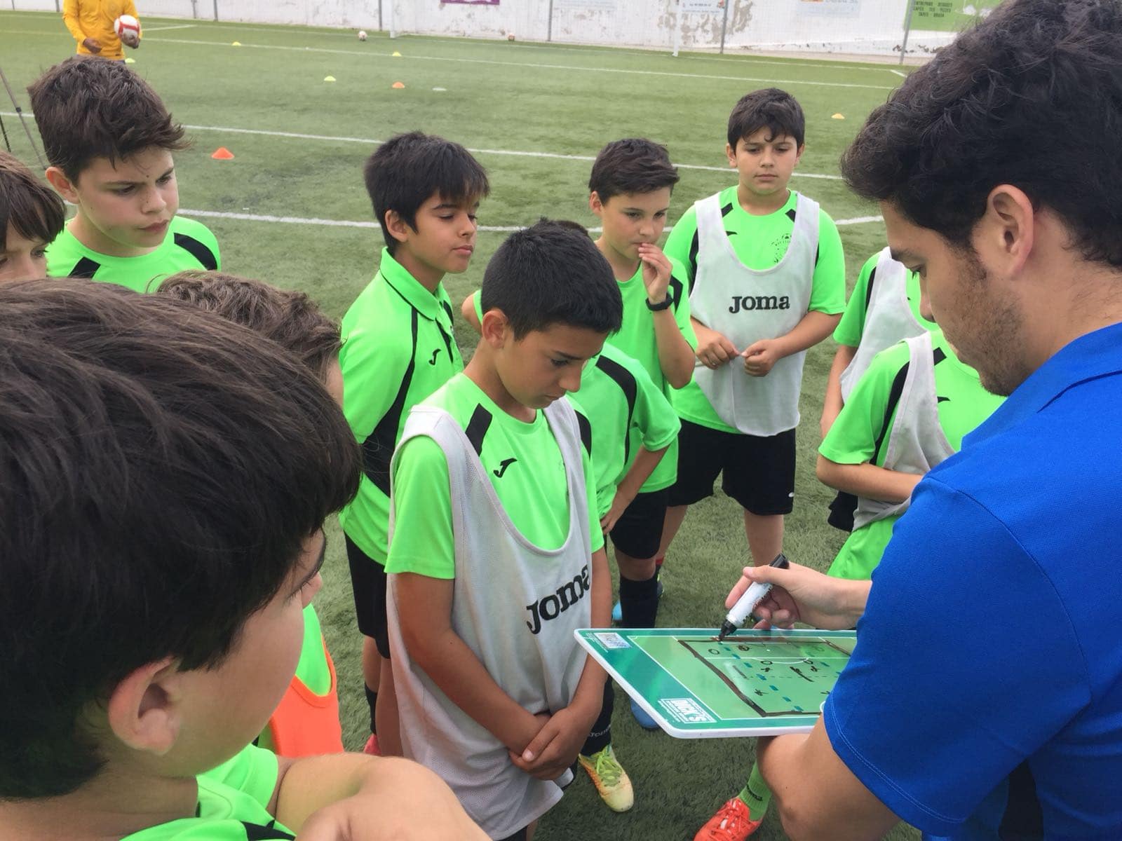 You are currently viewing The Pre-Match Routine in Youth Football