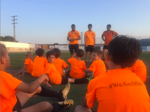 Read more about the article Pygmalion Effect in Grassroots