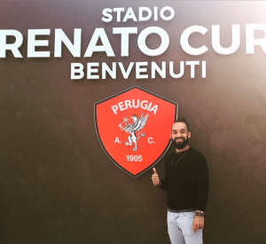 Read more about the article Arcangelo D’Arias: AC Perugia