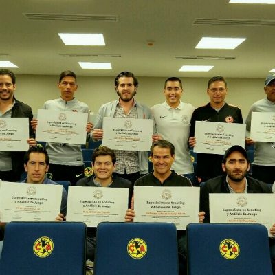 Especialista en Scouting y Análisis del Juego en el Club América