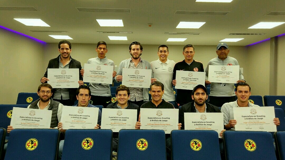 You are currently viewing Especialista en Scouting y Análisis del Juego en el Club América