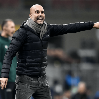Complex Systems: Pep Guardiola Case Study