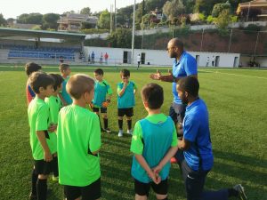 Read more about the article Development of players in formative stages