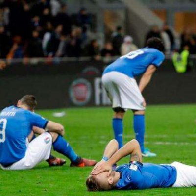 The Management of Defeat in Professional Football