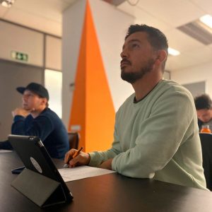 master online Club Universidad de Chile MBP School of coaches