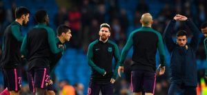 Read more about the article Pre-match Routine