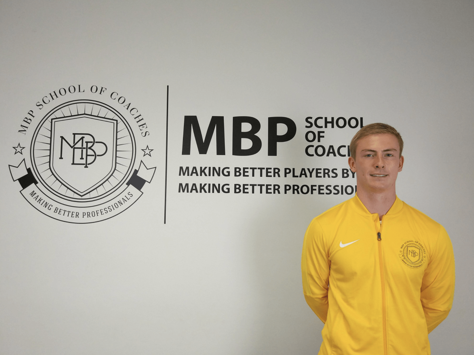 You are currently viewing “MBP creates the opportunities required to develop as a unique coach”