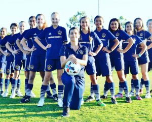 Read more about the article Patricia Toledo: LA Galaxy