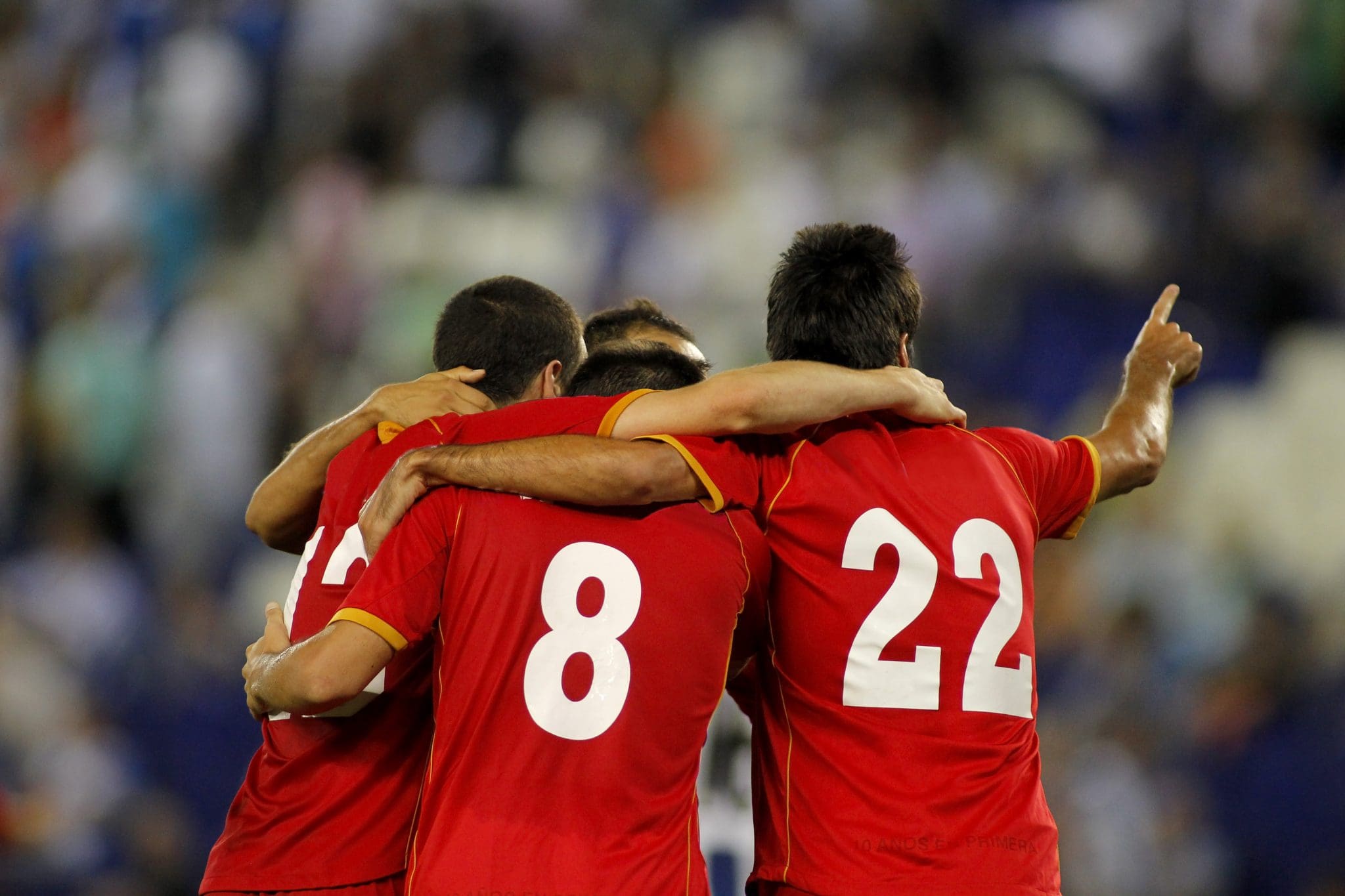 You are currently viewing La Gestión de Equipos en el Fútbol Profesional