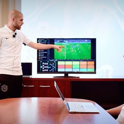 What should we focus on in order to sign a player?