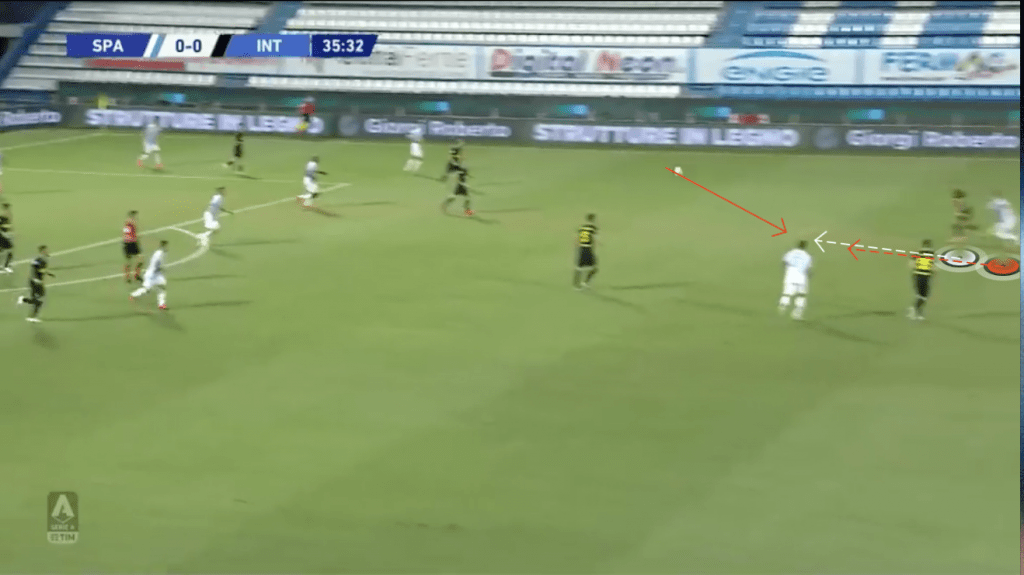 Foto 11. Milan Skriniar: un líder en la línea defensiva MBP School of coaches