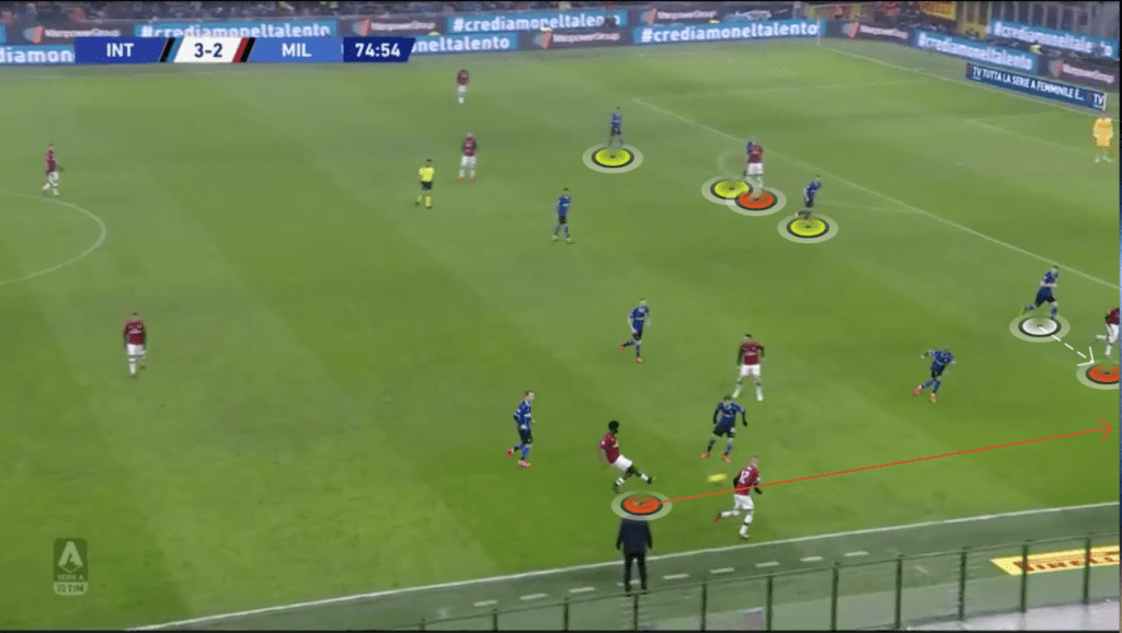 Foto 2 Milan Skriniar: un líder en la línea defensiva MBP School of coaches