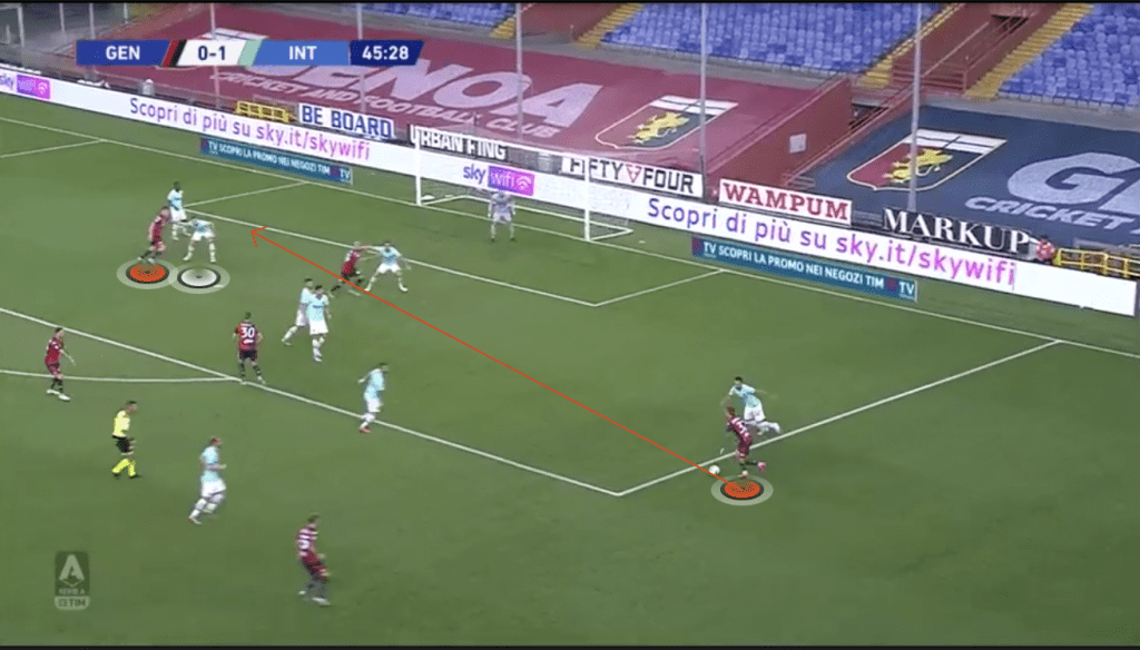 Foto 5 1 Milan Skriniar: un líder en la línea defensiva MBP School of coaches