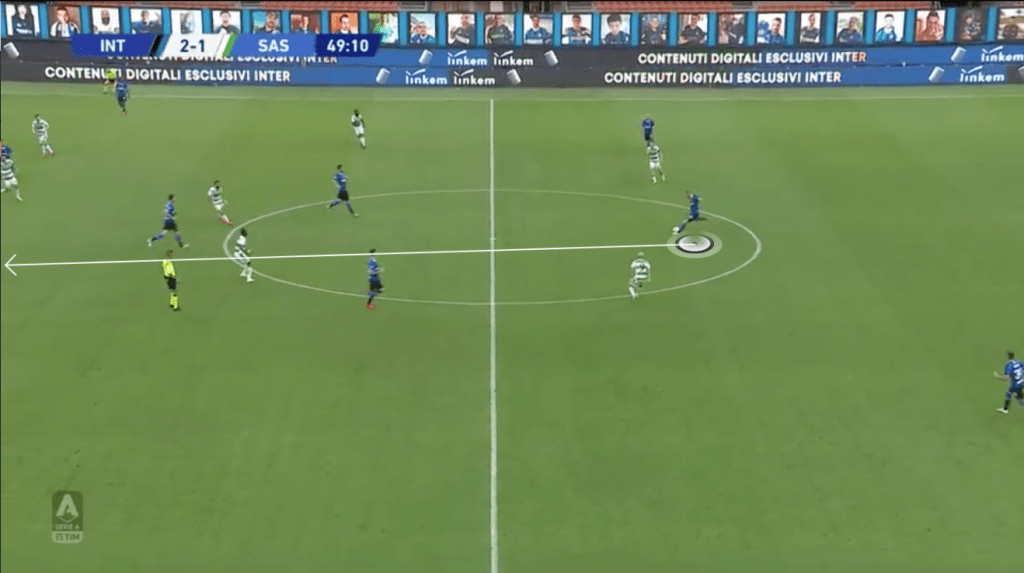 Foto 8 1 Milan Skriniar: un líder en la línea defensiva MBP School of coaches