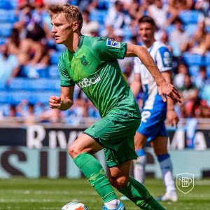Lee más sobre el artículo Martin Odegaard: un mediocentro completo