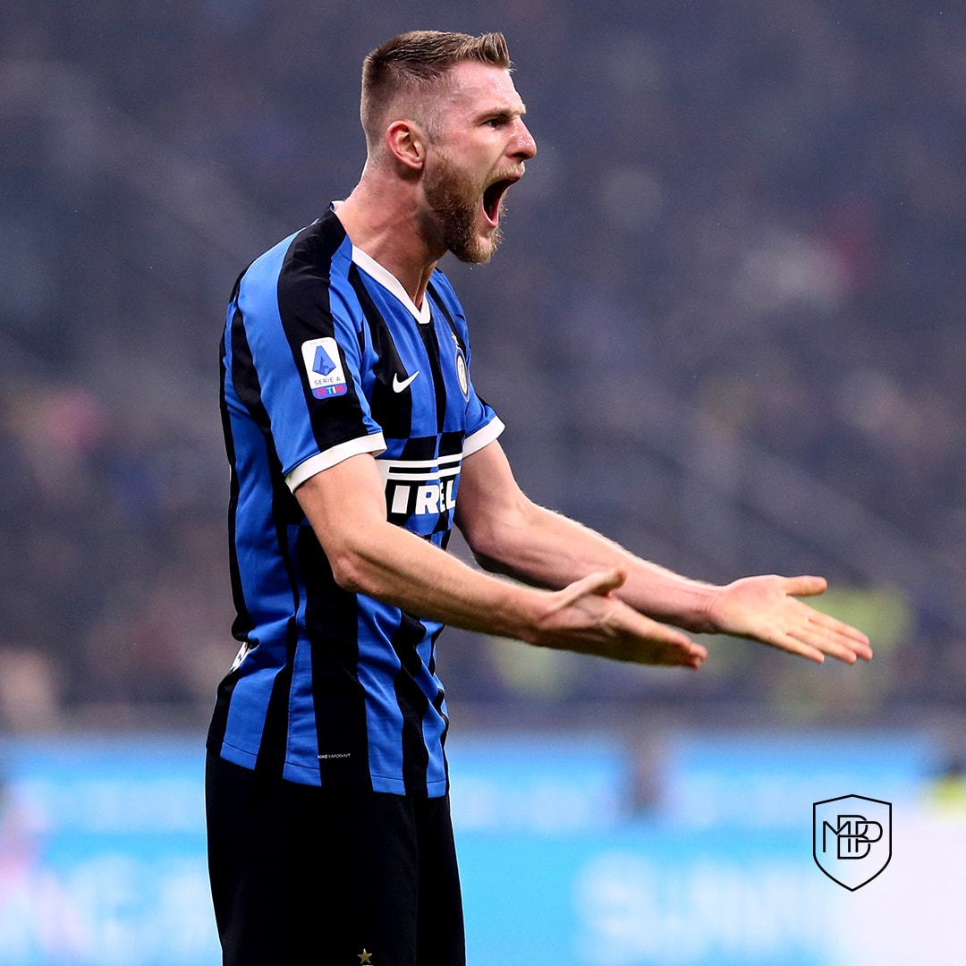 En este momento estás viendo Milan Skriniar: un líder en la línea defensiva