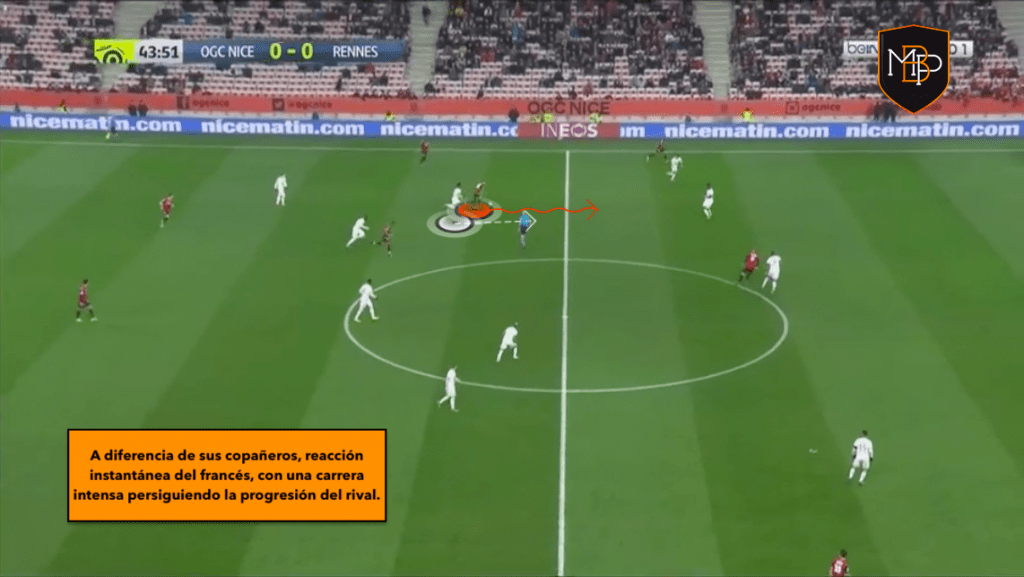 FOTO 11 2 Eduardo Camavinga: ¿Futuro mediocentro del Real Madrid? MBP School of coaches