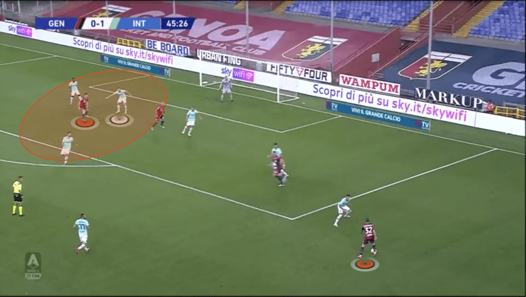 Foto 4 6 Milan Skriniar: A leader in the defensive line MBP School of coaches