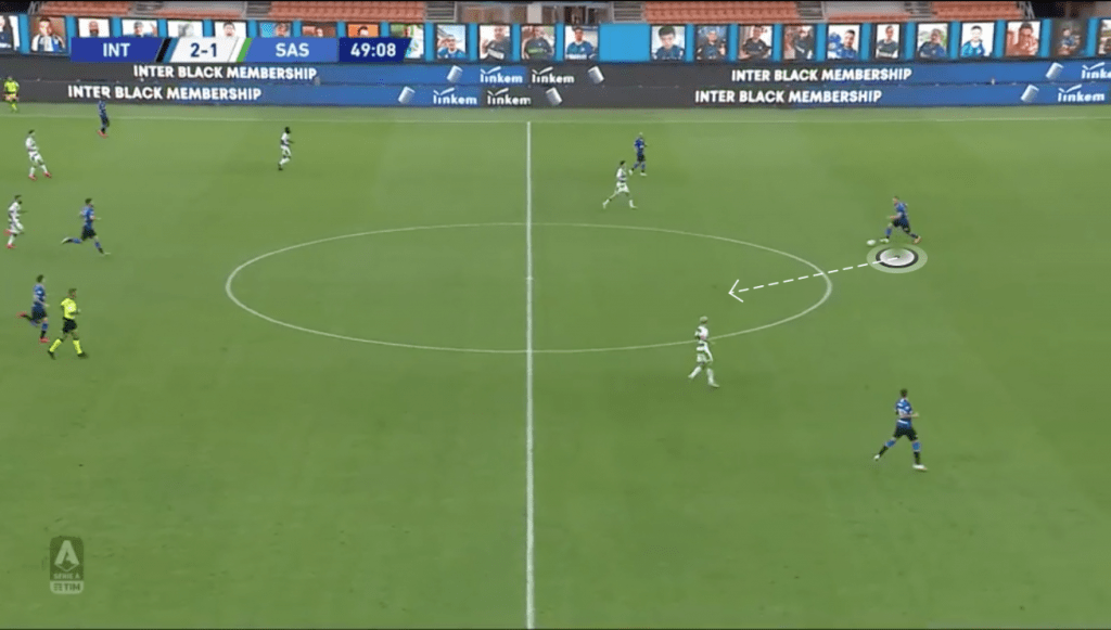 Foto 7 5 Milan Skriniar: A leader in the defensive line MBP School of coaches