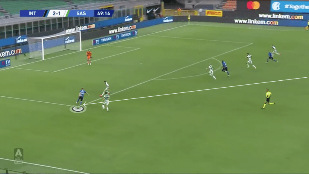 Foto 9 5 Milan Skriniar: A leader in the defensive line MBP School of coaches